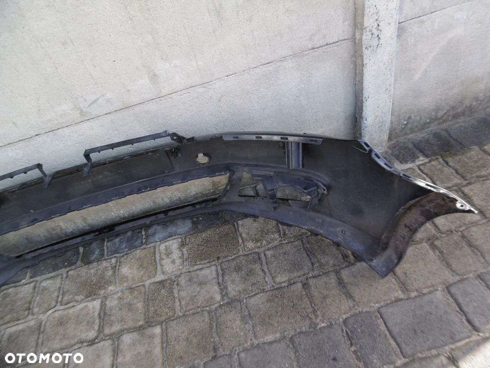 VW GOLF VI 5K0 - zderzak przedni - 5