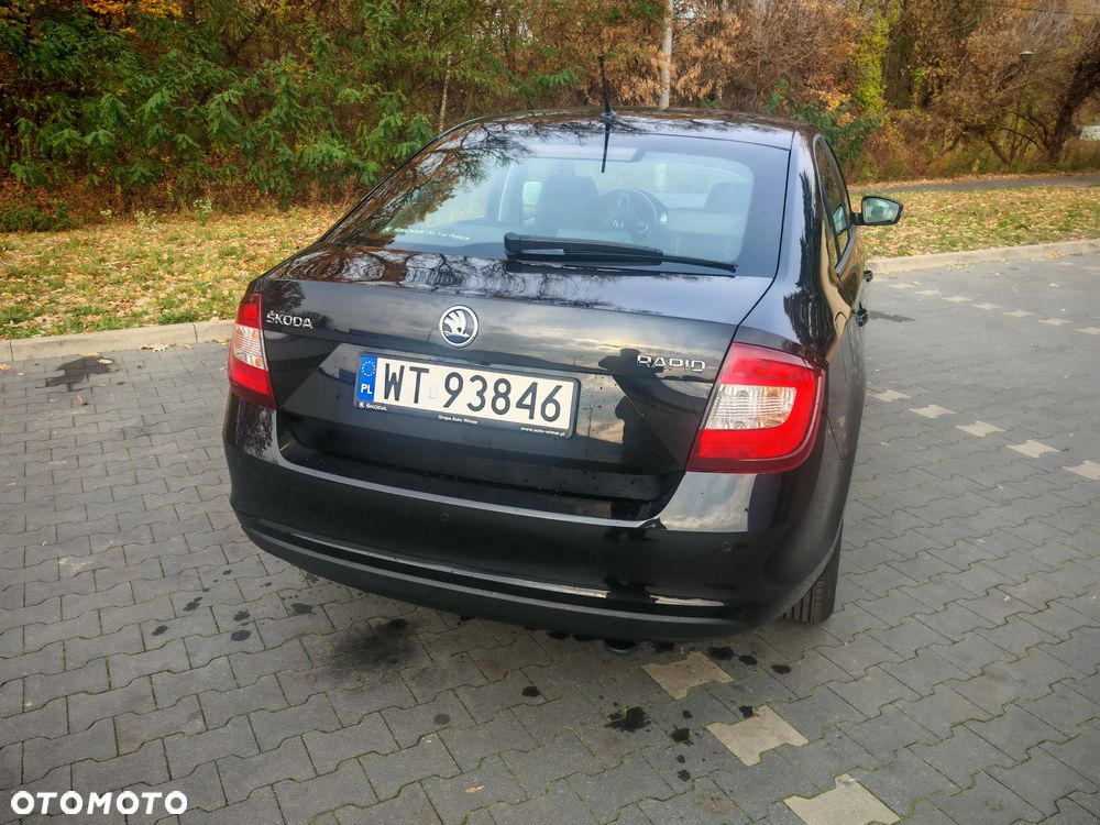 Skoda RAPID 1.0 TSI Ambition - 7