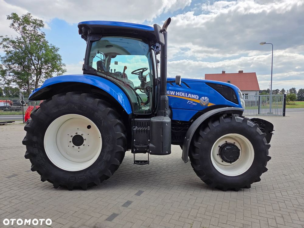New Holland T7.190 2017r - 6