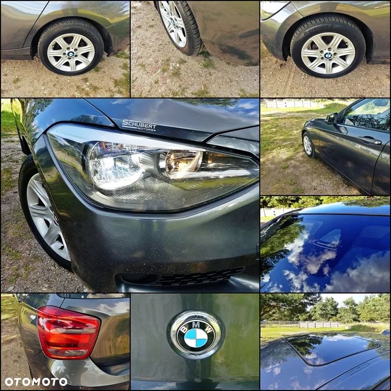 BMW Seria 1 116i Urban Line - 14