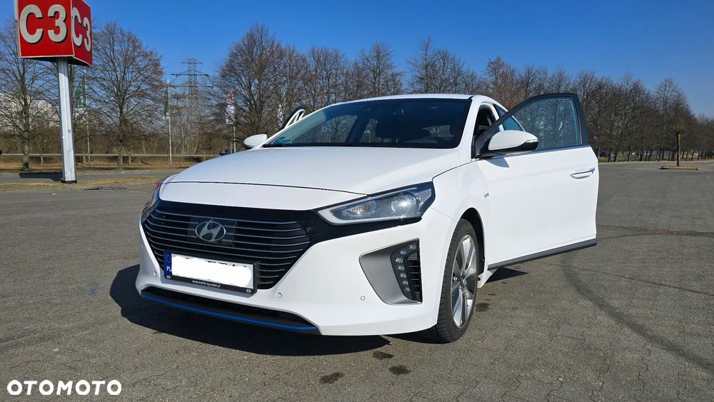 Hyundai IONIQ Hybrid Platinum - 1