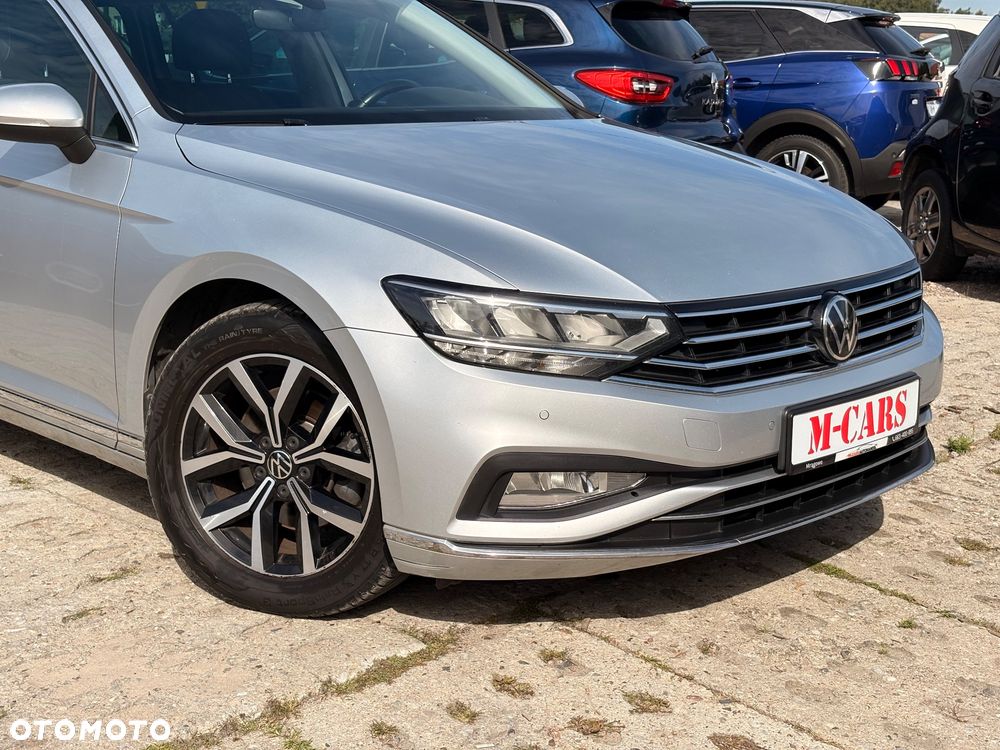 Volkswagen Passat 2.0 TDI EVO Elegance DSG - 10