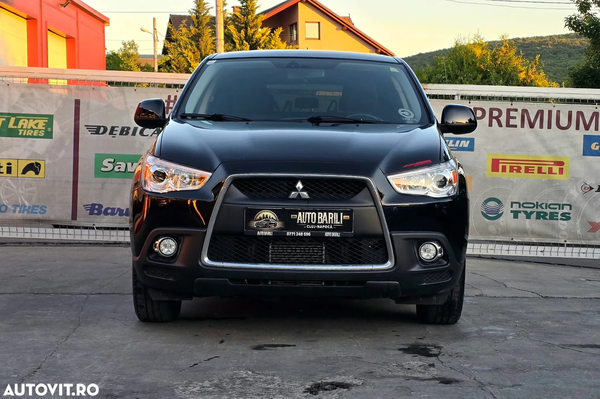 Mitsubishi ASX 1.8 DI-D 4WD Invite - 2