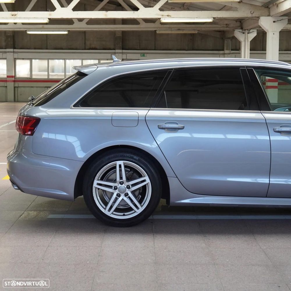 Audi A6 Avant 2.0 TDi Sport S tronic - 45