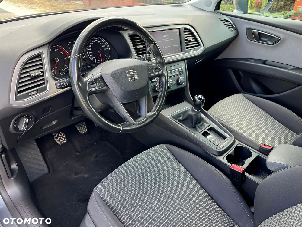 Seat Leon 1.2 TSI Style S&S - 28