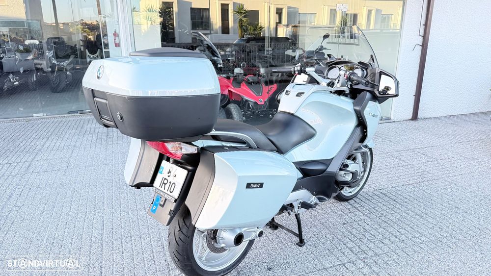 BMW R 1200 RT R/ 2200/RT c/Radio - 4