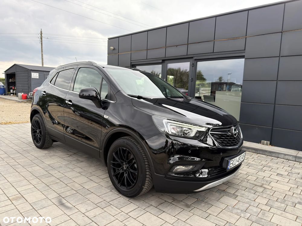 Opel Mokka X 1.4 T Enjoy S&S - 12