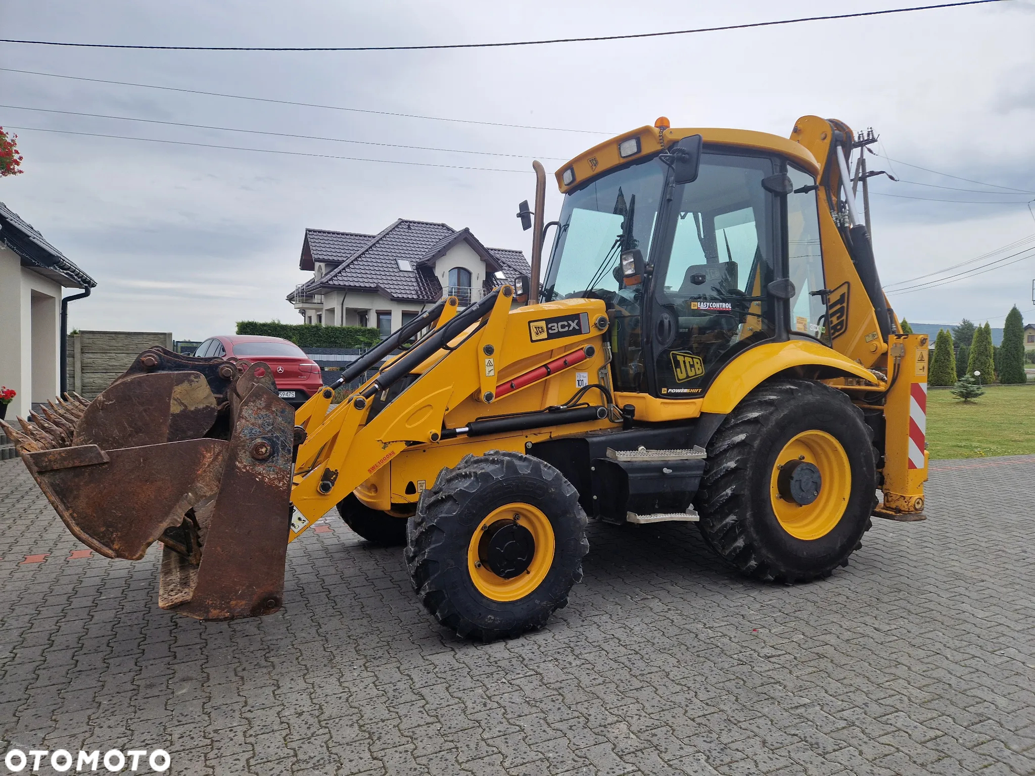 JCB 3CX - 18