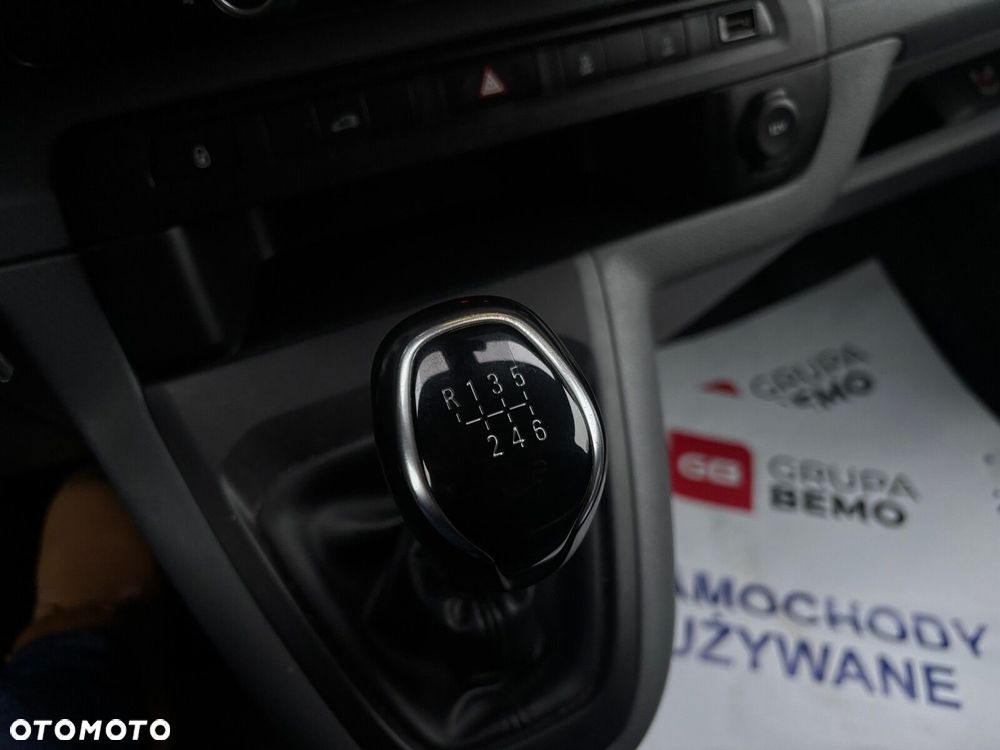 Opel Vivaro Long Enjoy - 20