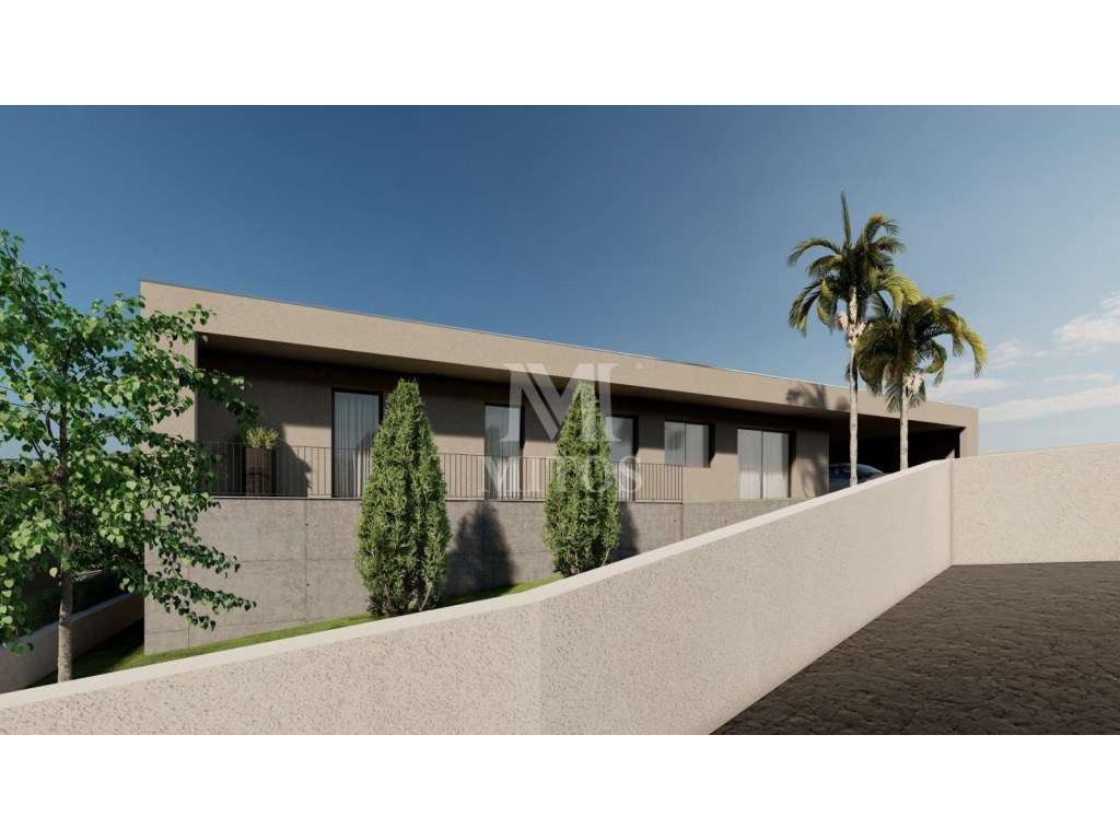 Moradia térrea T3, situada em Estorãos (Ponte de Lima) - Grande imagem: 3/19