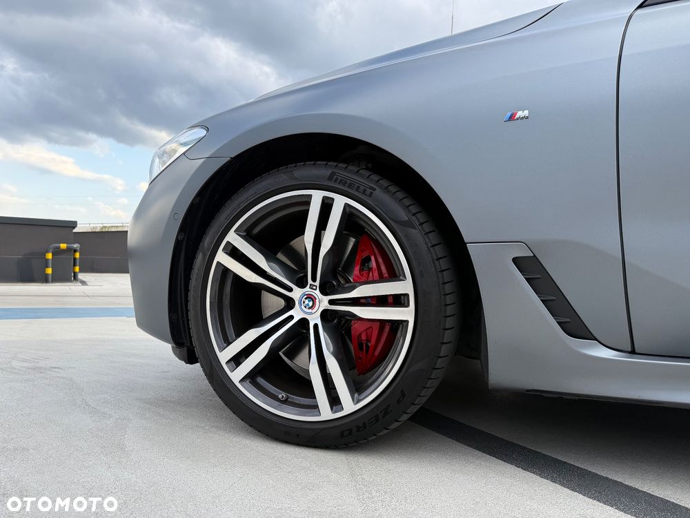 BMW 6GT 620d xDrive - 13