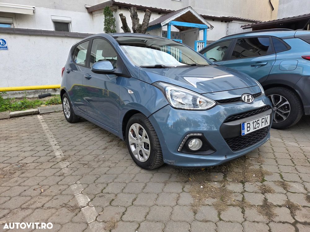 Hyundai i10 - 2