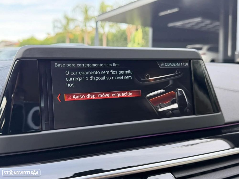 BMW 520 d Line Luxury Auto - 54