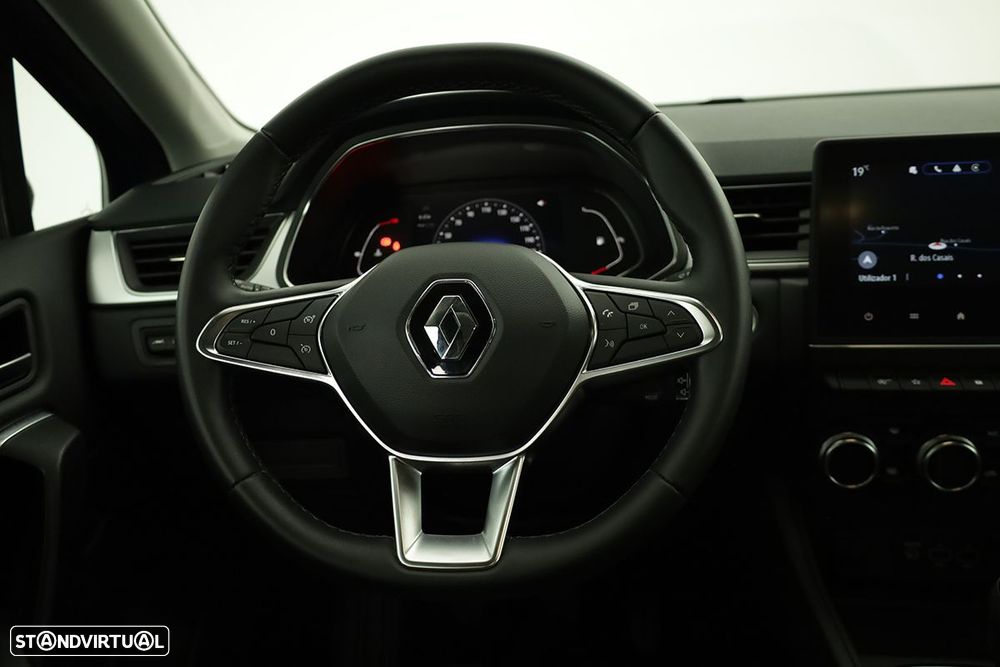 Renault Captur 1.0 TCe Techno Bi-Fuel - 13