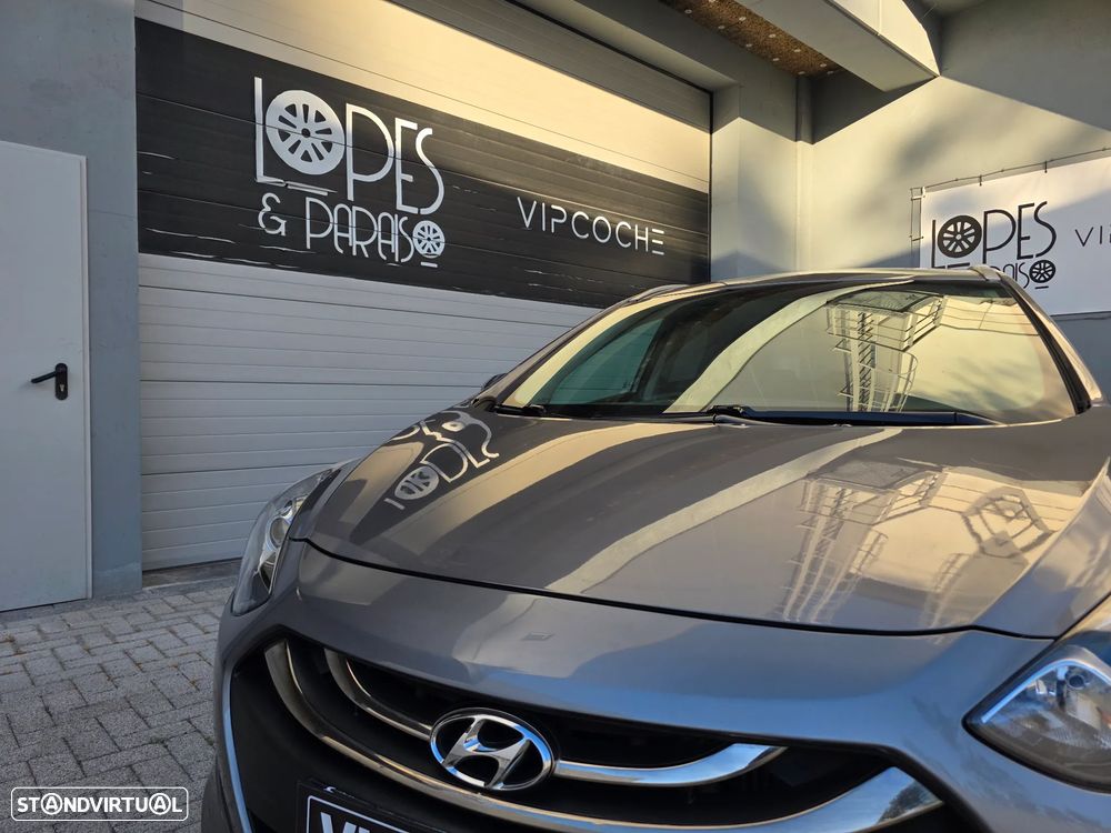 Hyundai i30 SW 1.6 CRDi Style J17 - 21