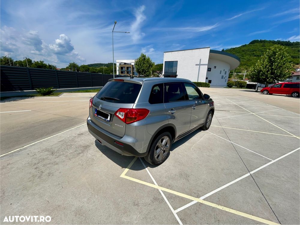 Suzuki Vitara 1.6 Passion - 5