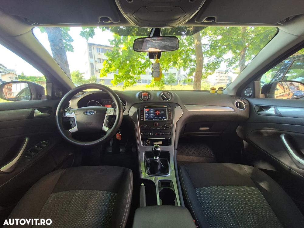 Ford Mondeo 1.6 TDCi Econetic - 8