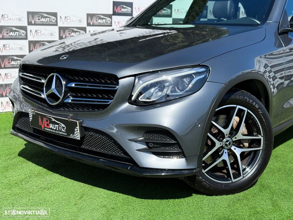 Mercedes-Benz GLC 250 d AMG Line 4-Matic - 4