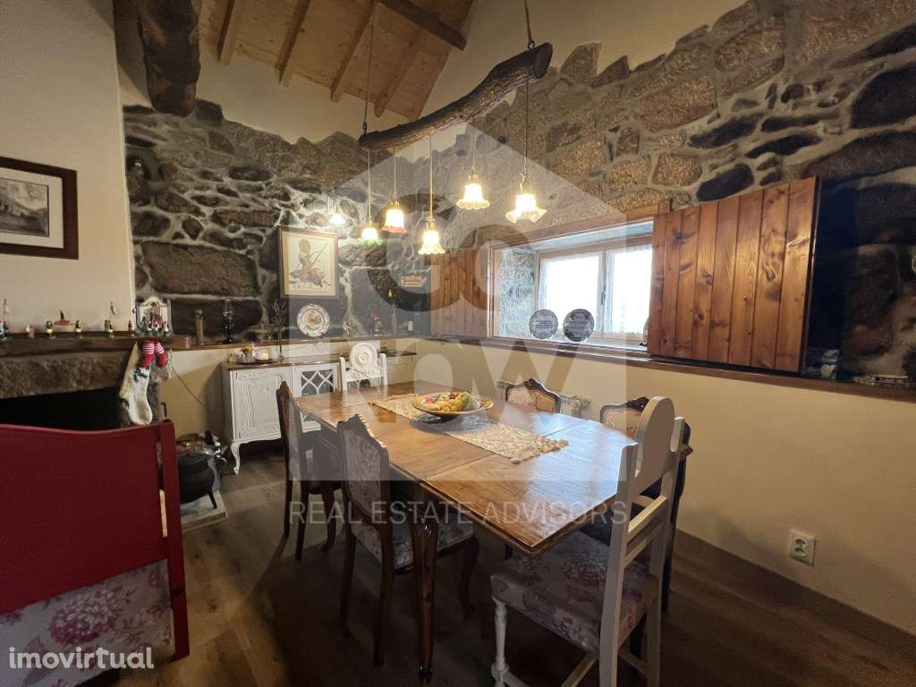 Moradia Rústica magnifica - Grande imagem: 3/5