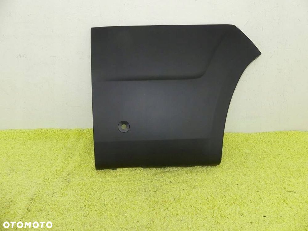 listwa prawa błotnik tył fiat ducato 3 iii / jumper / boxer 06r- nÓwa - 1