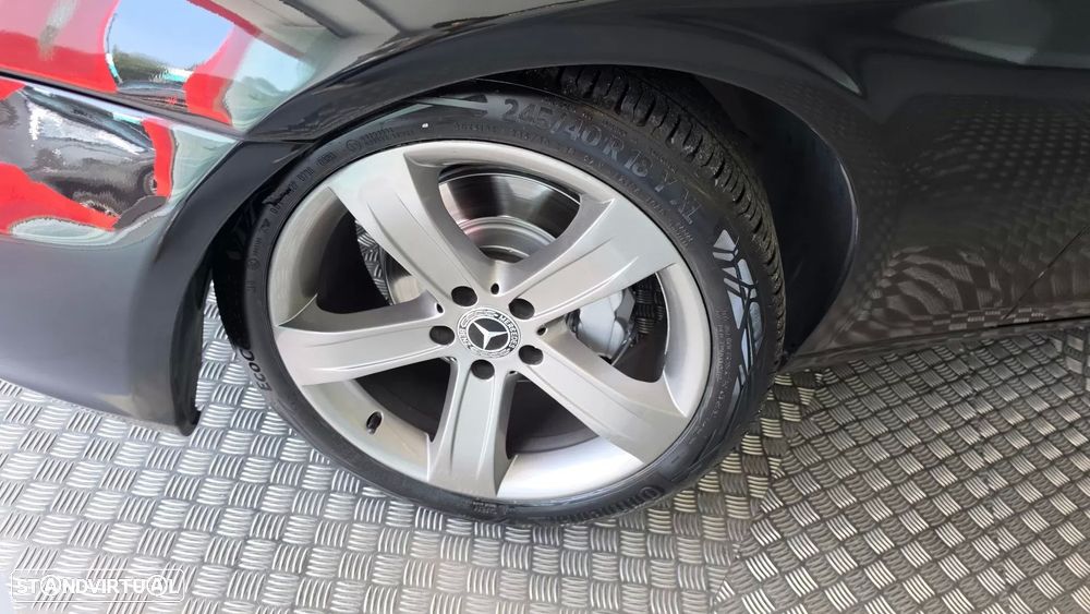 Mercedes-Benz CLS 320 CDI - 34
