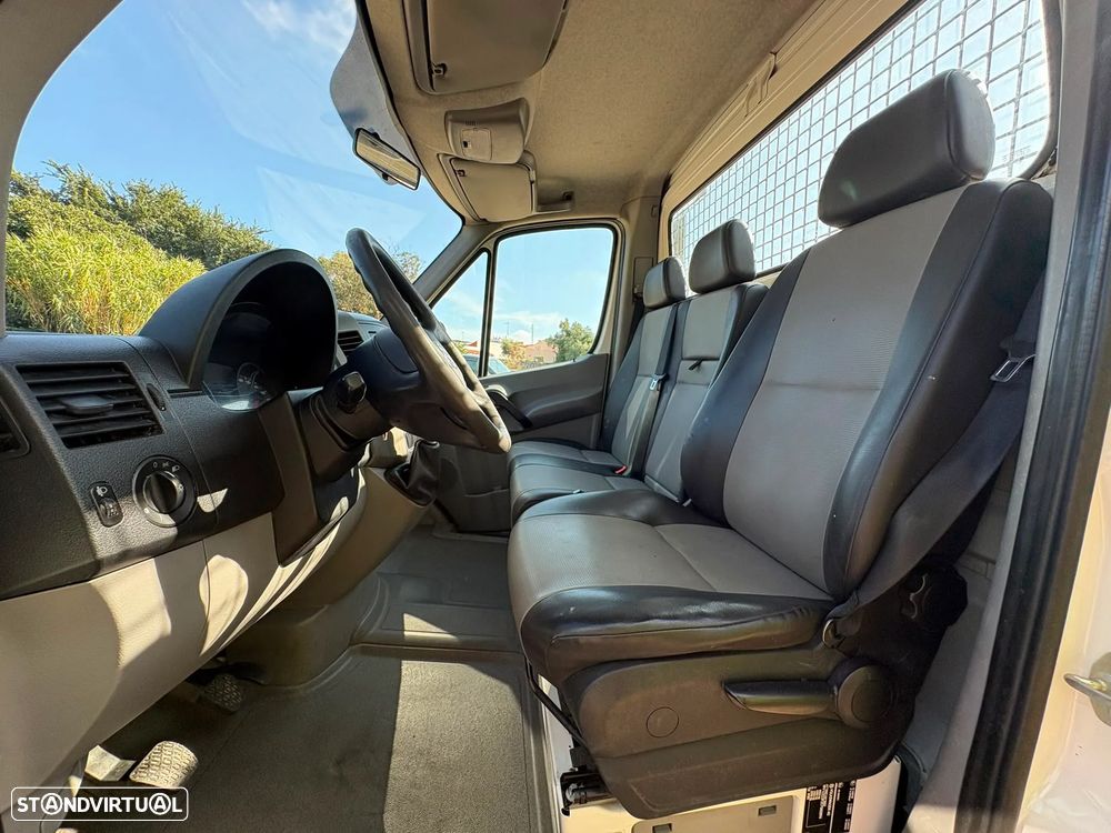 Volkswagen CRAFTER - 20