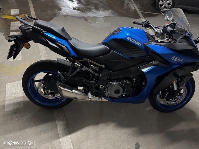 Suzuki GT - 5