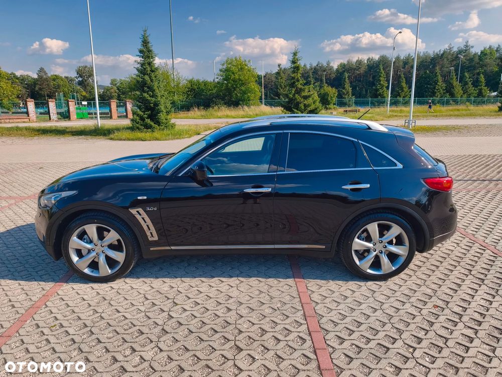 Infiniti QX70 3.0d S Premium - 6