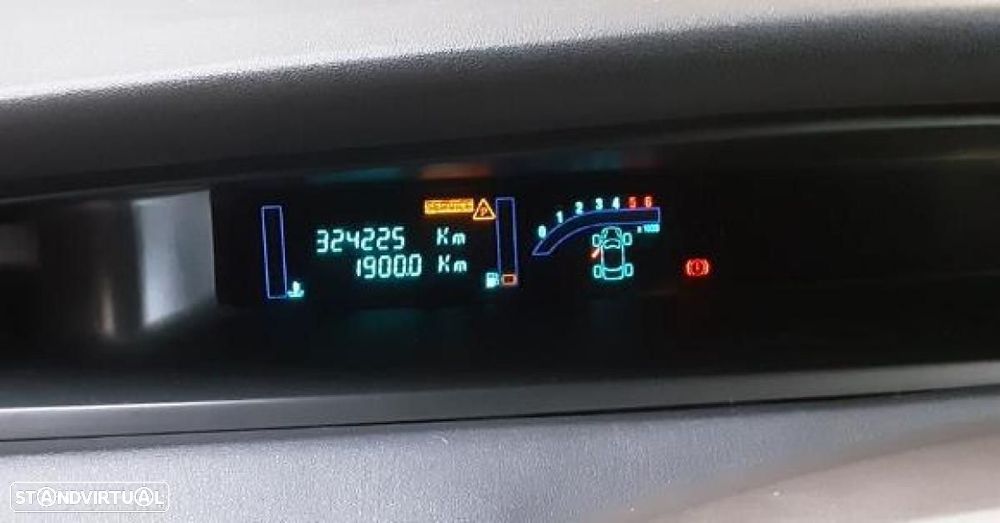 Renault Mégane Scénic - 5