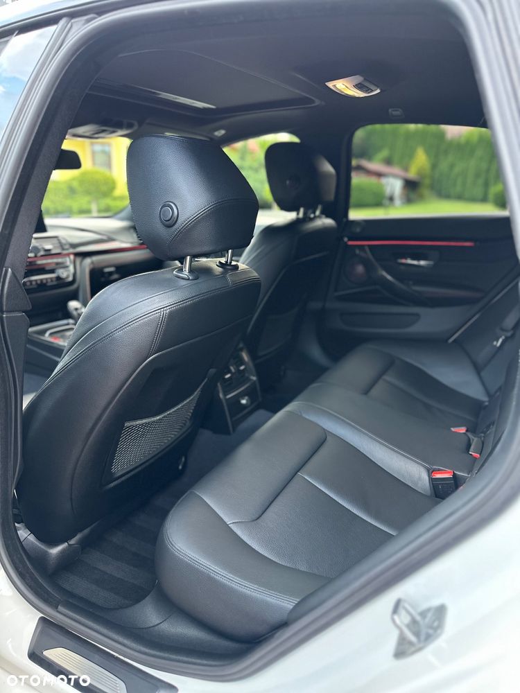 BMW Seria 4 435i xDrive M Sport - 31