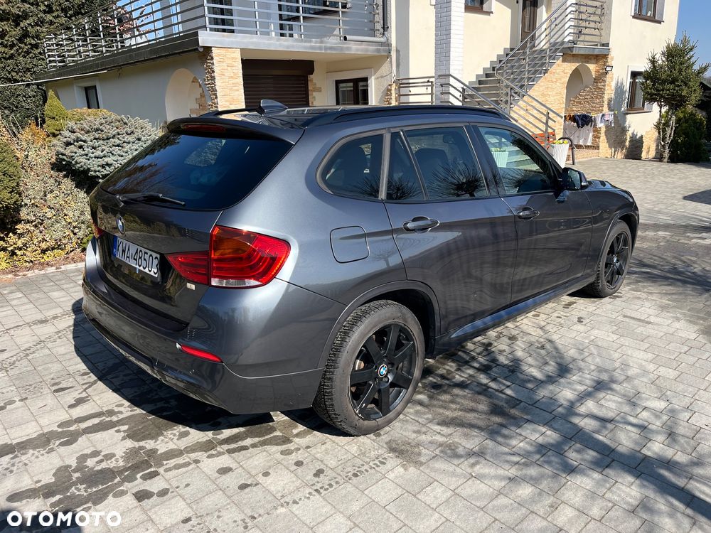 BMW X1 xDrive25d Sport Line - 5