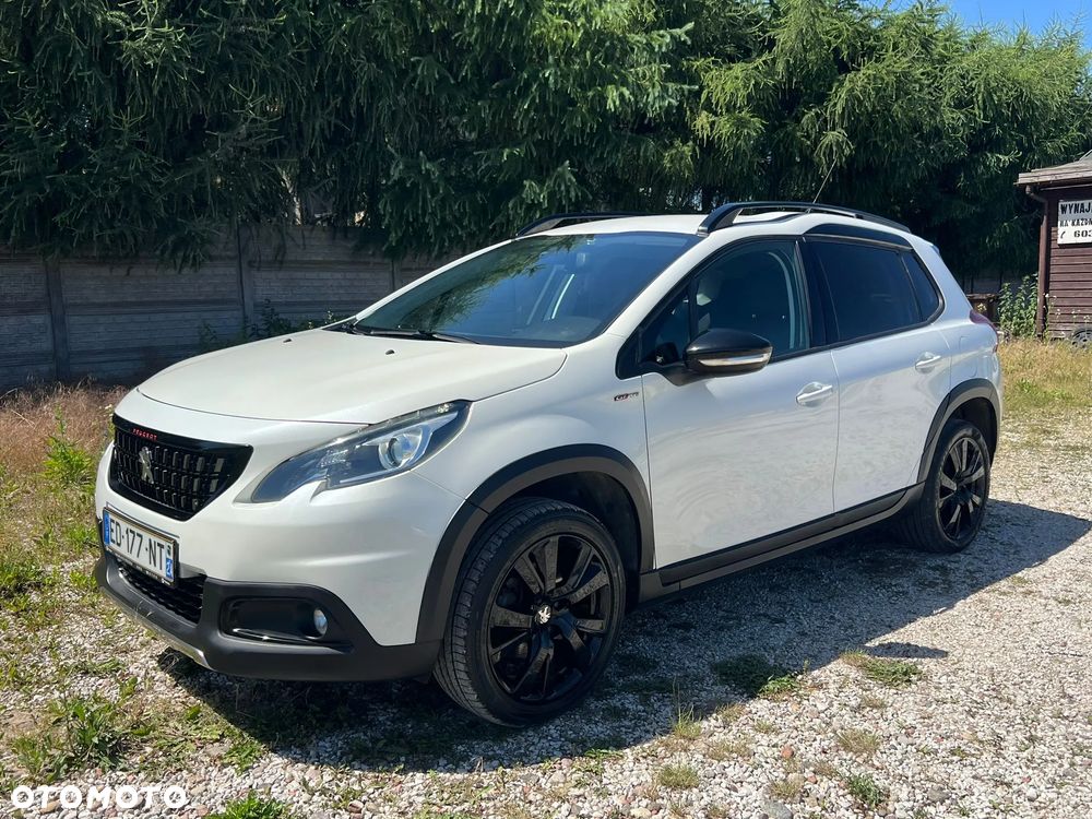 Peugeot 2008 PureTech 110 Stop&Start GT-Line Edition - 36