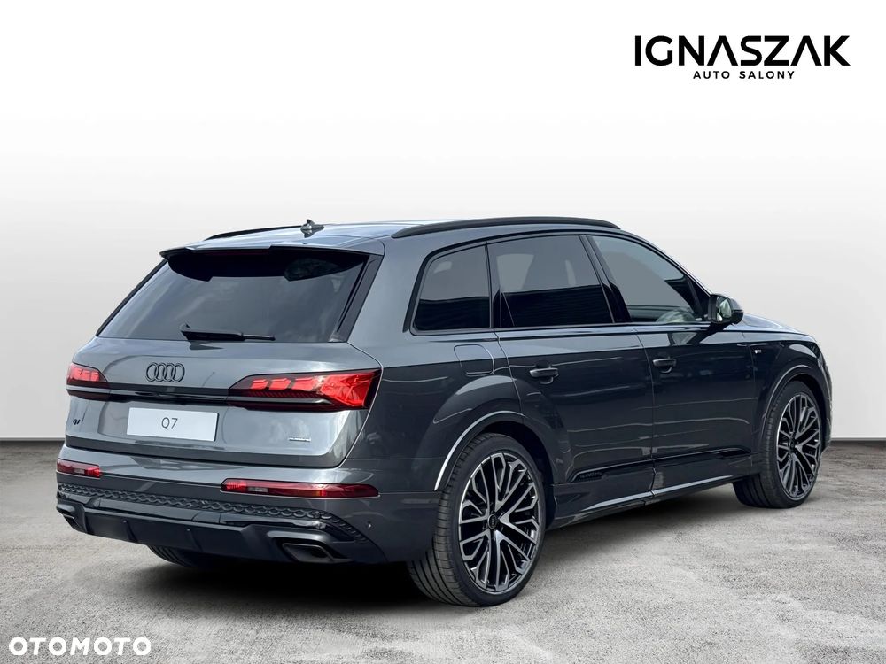 Audi Q7 TDI mHEV 210 kW Quattro S Line Tiptr - 5