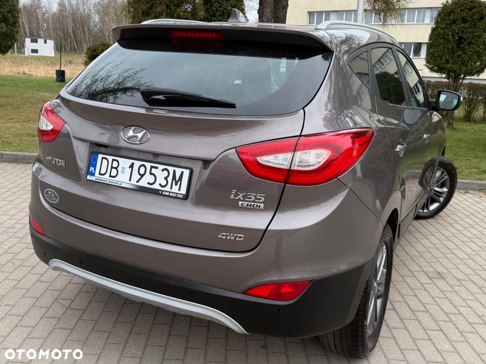 Hyundai ix35 2.0 CRDi 4WD 5 Star Edition - 18
