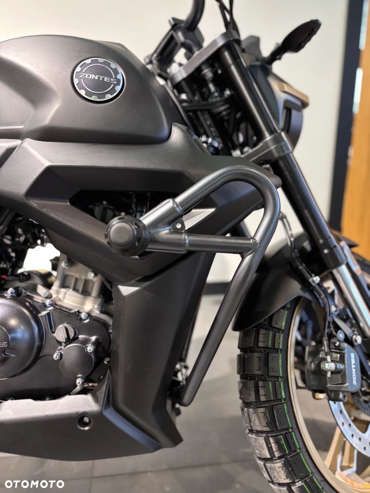 Zontes 125 G1 Aluminium - 3