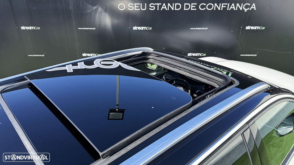 Peugeot 5008 1.5 BlueHDi GT Line EAT8 - 10