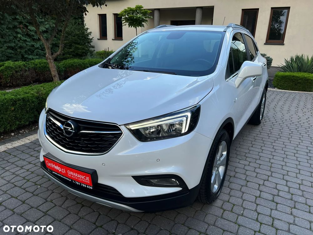 Opel Mokka X 1.4 (ecoFLEX) ECOTEC Start/Stop Innovation - 13