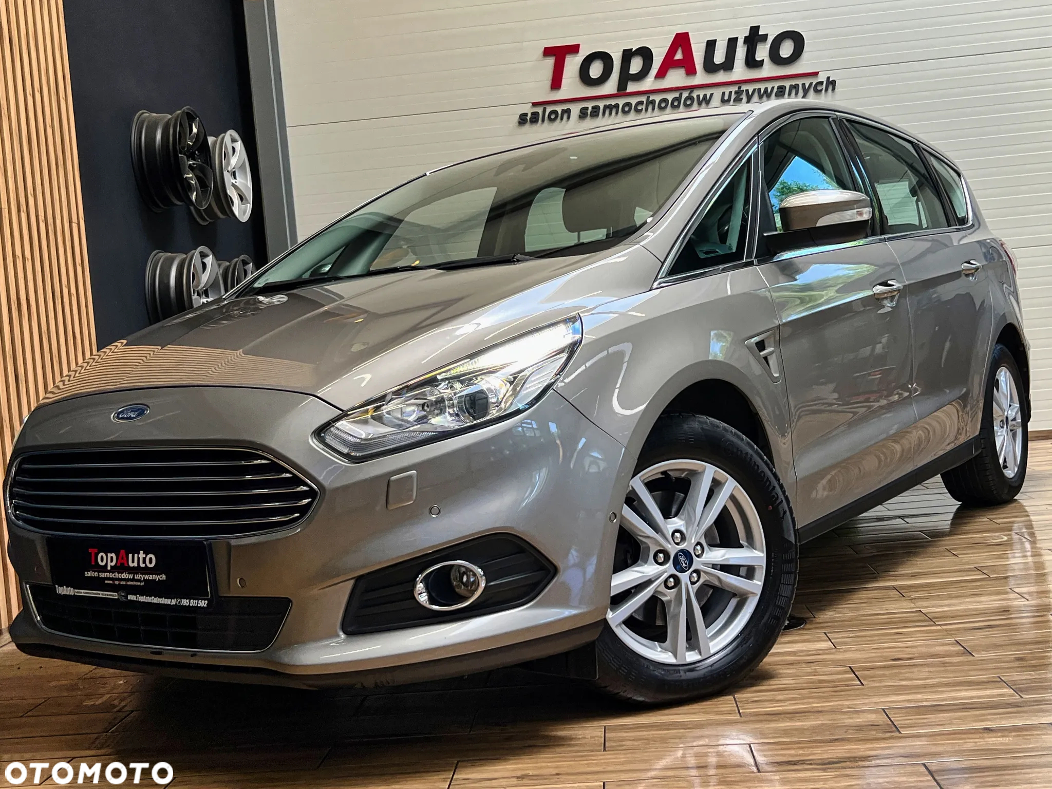 Ford S-Max - 2