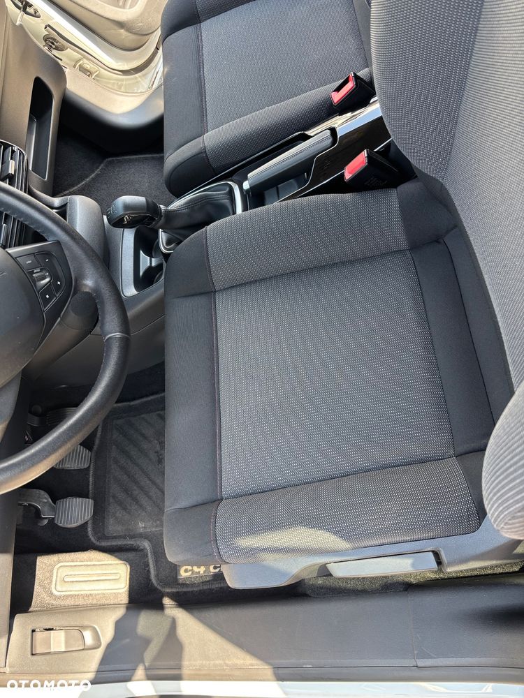 Citroën C4 Cactus 1.2 PureTech GPF Feel - 15