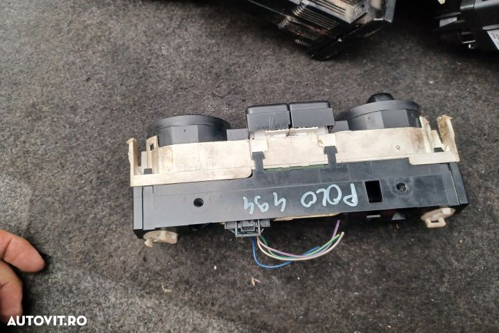 Comanda AC 6R0820045M 6R0820045M Volkswagen VW Polo 5 6R [2009 - 2015 - 3