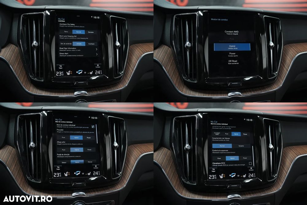 Volvo XC 60 Recharge T8 Twin Engine eAWD Inscription - 15