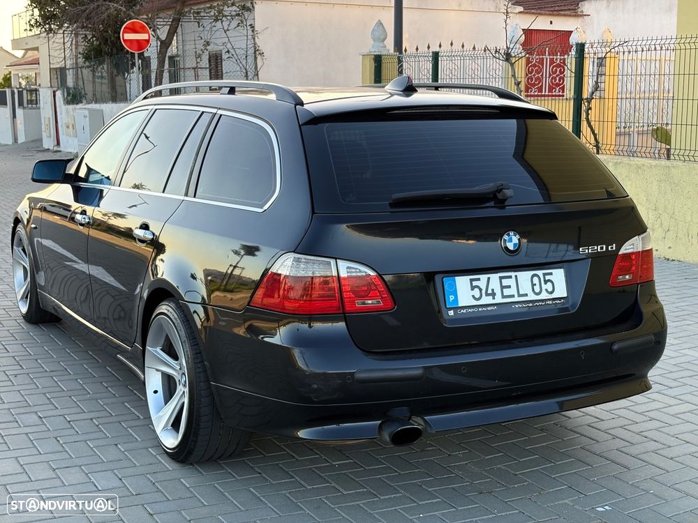 BMW 520 d Executive - 10