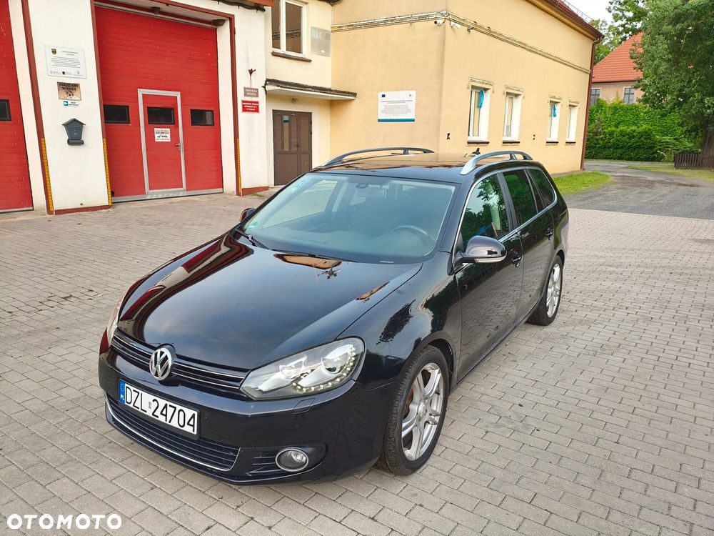 Volkswagen Golf 1.4 TSI Highline Optimum - 1