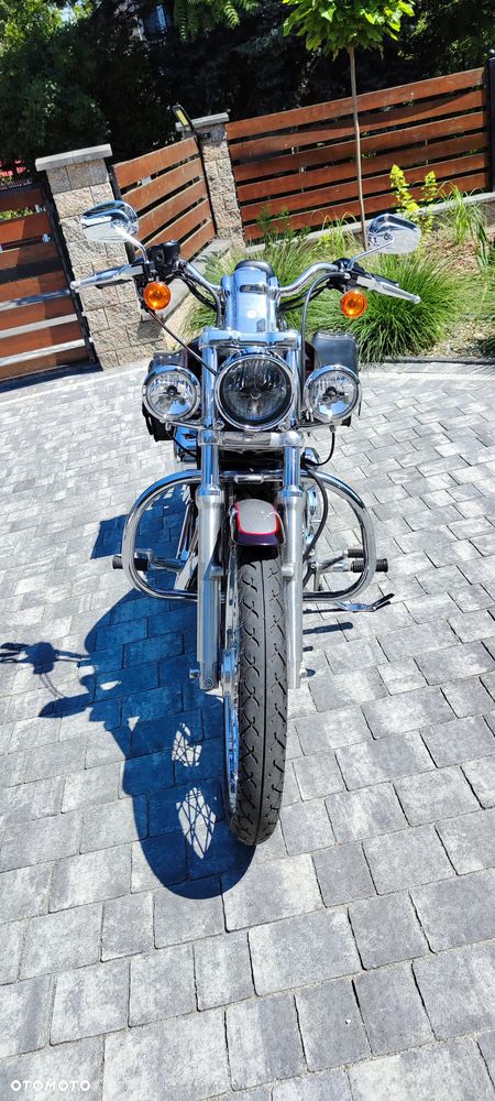 Harley-Davidson Sportster Custom 1200C - 3