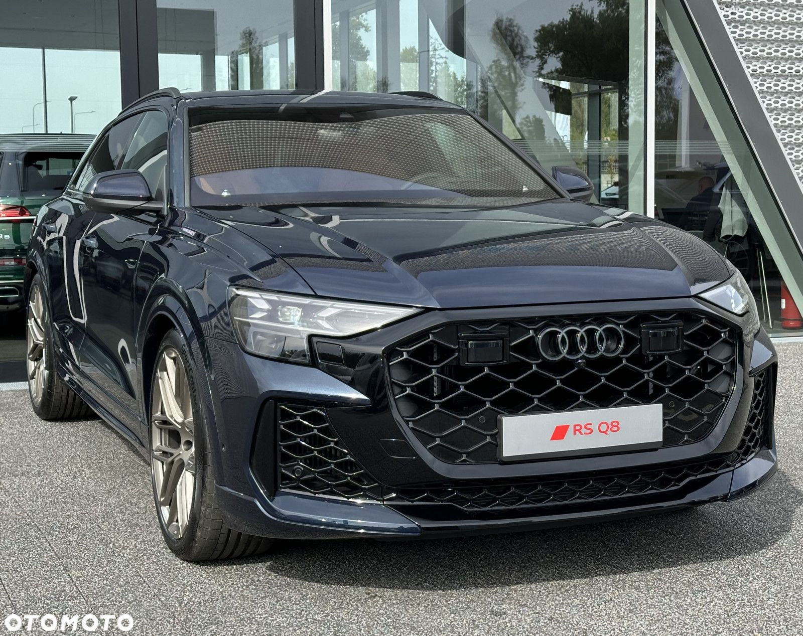 Audi RS Q8 - 4