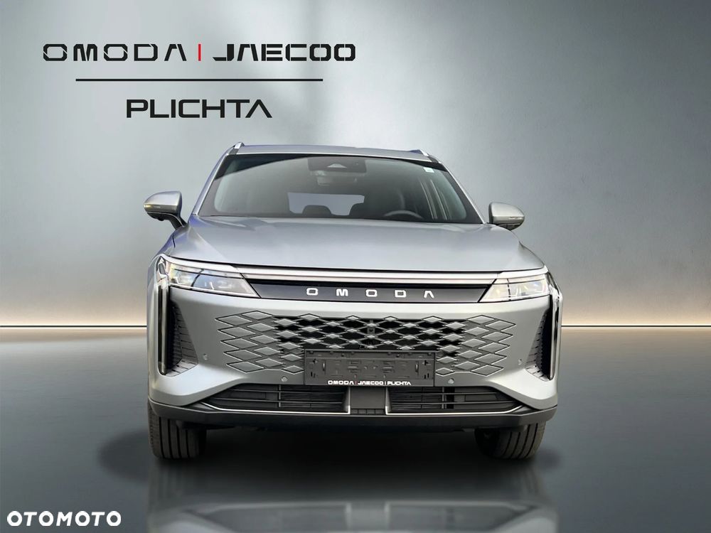 Omoda 9 1.5 Super Hybrid Exclusive AWD - 10