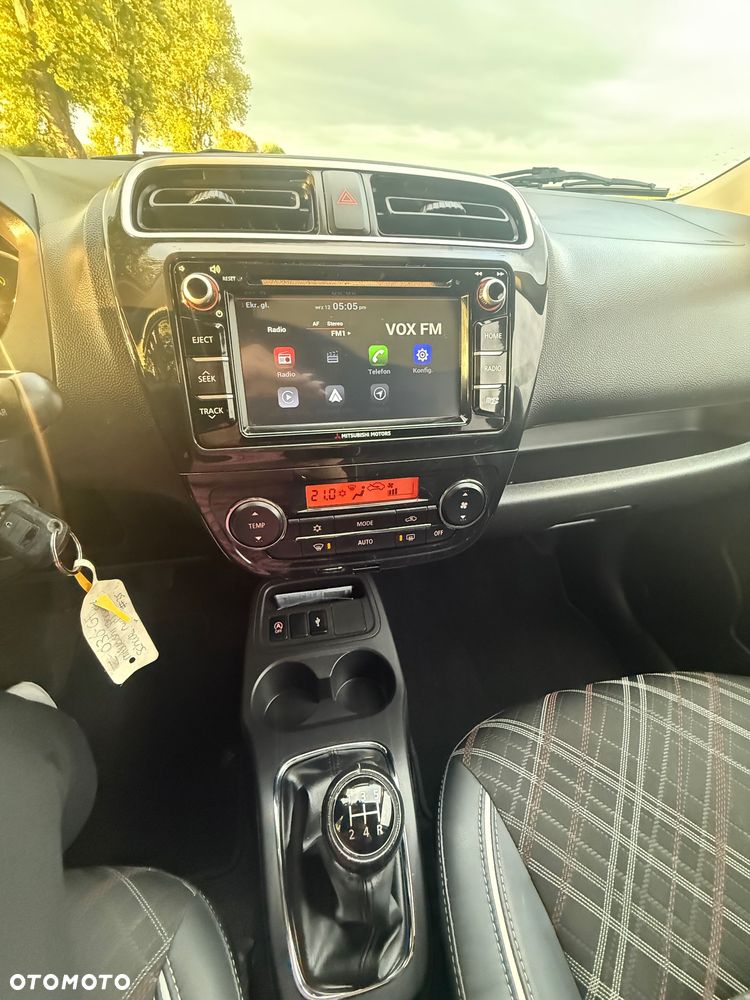 Mitsubishi Space Star 1.2 Intro Edition+ - 17