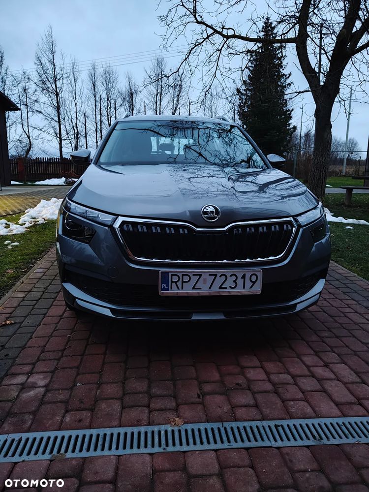 Skoda Kamiq 1.0 TSI DSG Monte Carlo - 12