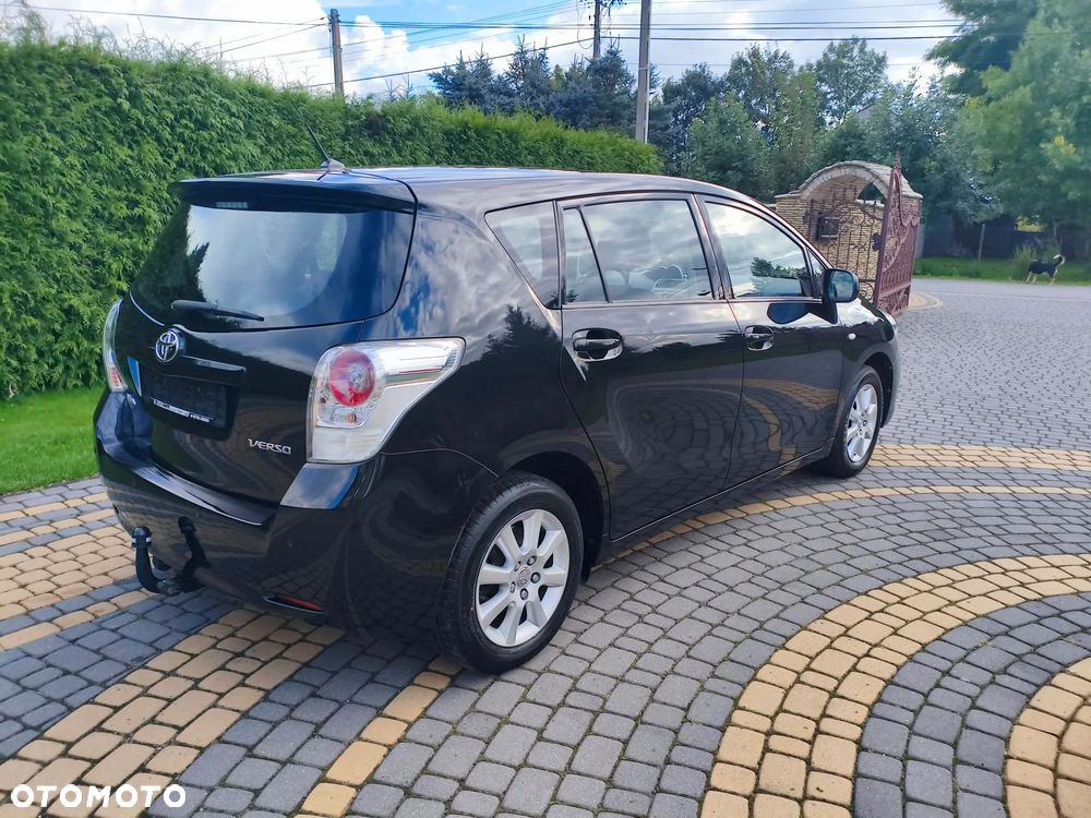 Toyota Verso 1.8 Premium EU5 7os - 5