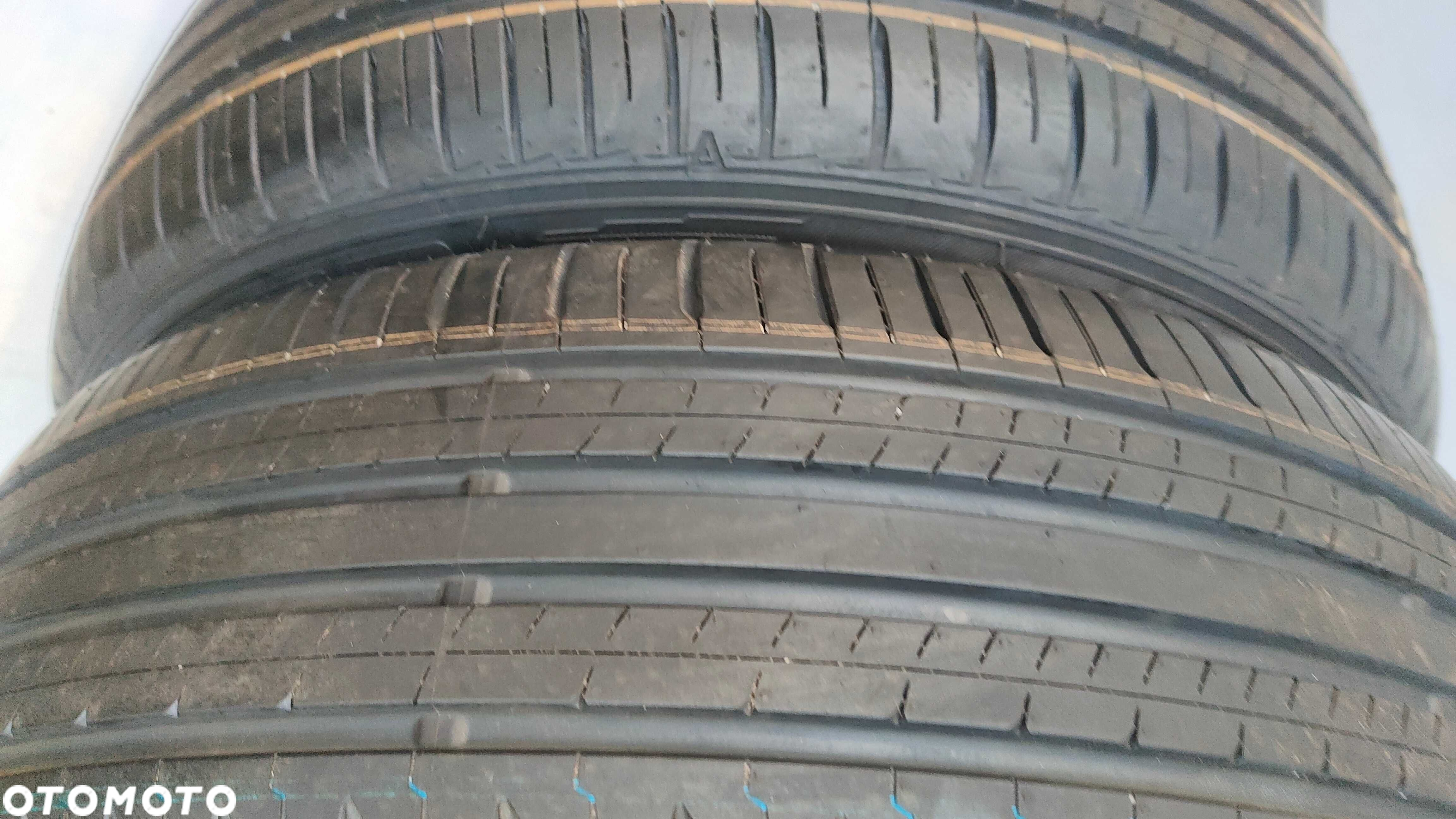 Opony Letnie 215/50/18 Falken 4szt Demo Jak Nowe 2022r - 4